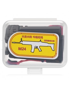 M24 Phone Gamepad Trigger Fire Button Aim Key