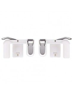 Mobile Phone Gaming Trigger Fire Button Handle for L1R1 Shooter Controller PUBG