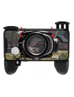 Gaming Trigger Mobile Phone Fire Button Shooter Controller Gamepad