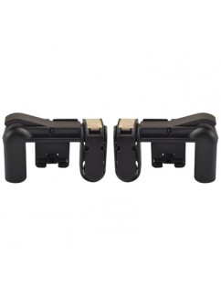 2PCS Mobile Phone Shooting Game Fire Button Aim Key Buttons L1 R1 Controller