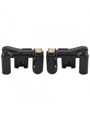2PCS Mobile Phone Shooting Game Fire Button Aim Key Buttons L1 R1 Controller