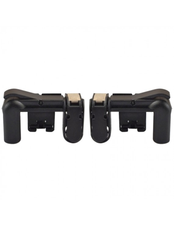 2PCS Mobile Phone Shooting Game Fire Button Aim Key Buttons L1 R1 Controller