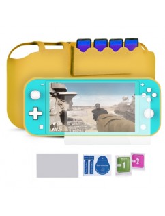 iPEGA PG - SL009B Protective Case Accessories 3-in-1 Kit for Switch Lite