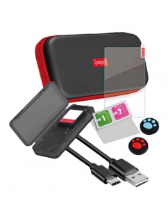 iPEGA PG - SL001 9-in-1 Storage Case Bag for Switch Lite