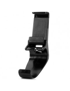GEN_GAME Gamepad Bluetooth Game Controller Support Wireless Receiver with Adjustable Bracket Clip Se