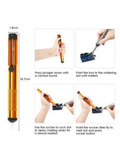 Joyhero D60 Soldering Iron Kit