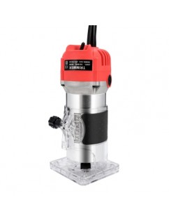 800W Electric Hand Trimmer Router Wood Carving Machine