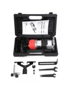 800W Electric Hand Trimmer Router Wood Carving Machine
