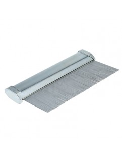 150mm Carbon Steel Profile Contour Gauge Deep Decorating Tiling Laminate Tiles General Tool