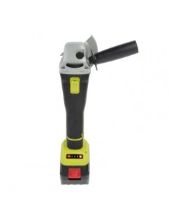 21V Cordless Angle Grinder with Storage Box