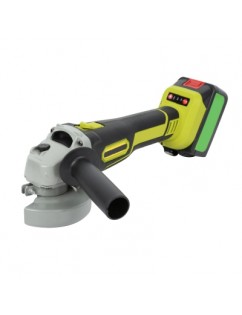 21V Cordless Angle Grinder with Storage Box