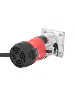 2200W Electric Hand Trimmer Router Wood Carving Machine 6 Speed Setting