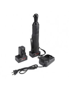 3/8\'\' Electric Ratchet Wrench with Two Lithium-ion Battery