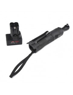3/8\'\' Electric Ratchet Wrench with Two Lithium-ion Battery