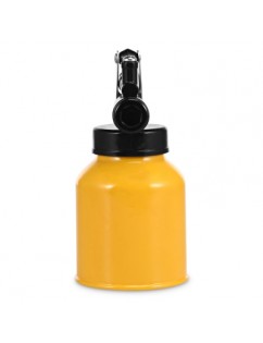 250g Oil Pot Grease Spray Gun High Pressure Hand Oiler Pump Hose Machine