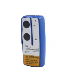 KLS - 203X Wireless Winch Electric Remote Control Anti-interference Twin Handset