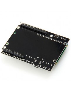 LCD1602 Character LCD Keypad Shield