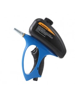 Portable Sandblasting Gun Handheld Pneumatic Sand Blasting Machine with Replaceable Nozzle