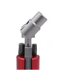 SRWRN Aluminum Bicycle Invisible Repair Tool Set