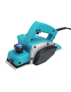 800W Electric Handheld Planer Powerful Woodworking File Tool Set