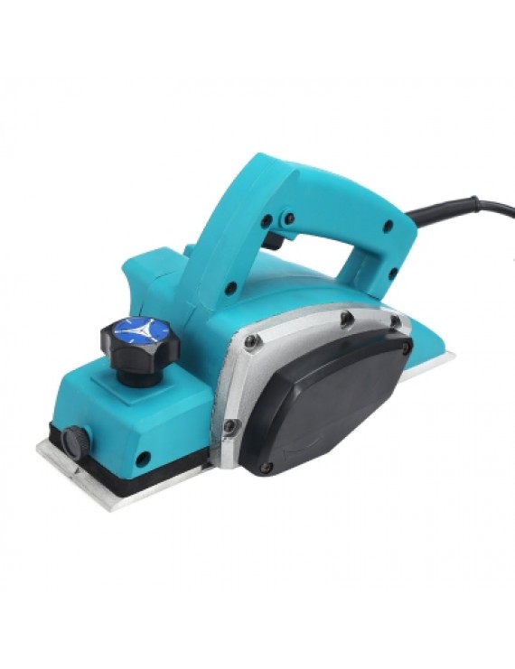 800W Electric Handheld Planer Powerful Woodworking File Tool Set