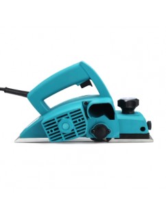 800W Electric Handheld Planer Powerful Woodworking File Tool Set