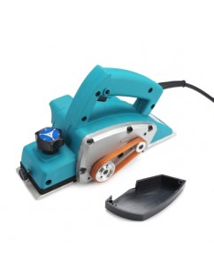 800W Electric Handheld Planer Powerful Woodworking File Tool Set