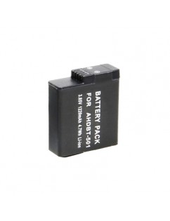 3.85V/1220mAh Li-ion Battery for Gopro Hero 5 / 6