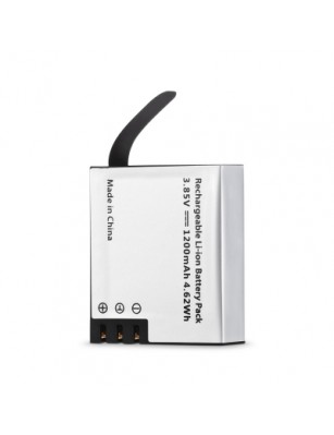 Hawkeye Firefly S009R 1200mAh Action Camera Backup Li-ion Battery