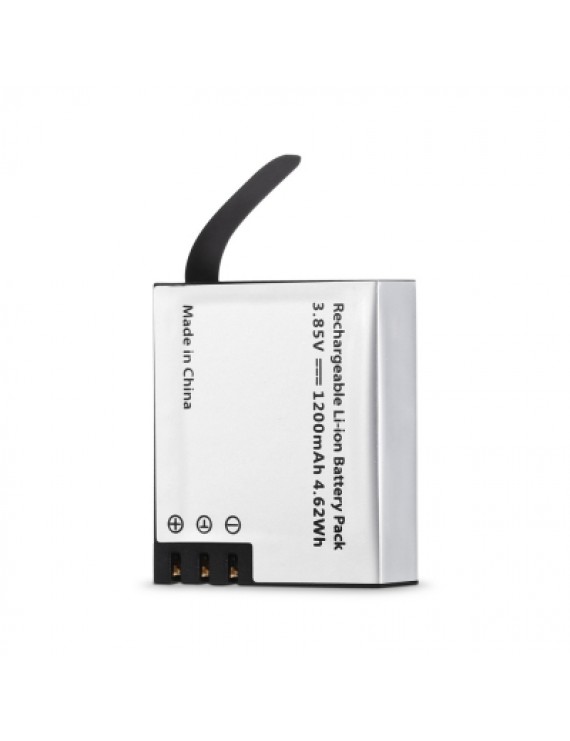Hawkeye Firefly S009R 1200mAh Action Camera Backup Li-ion Battery