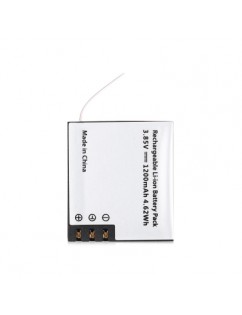 Hawkeye Firefly S009R 1200mAh Action Camera Backup Li-ion Battery