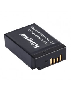 Kingma LP E17 Rechargeable Camera Li-ion Battery for Canon