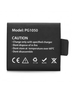 3.7V 1050mAh Battery for H2 / H8 / H8R / H3R / H9 / H9R