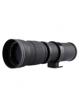 420 - 800mm Super Telephoto Lens