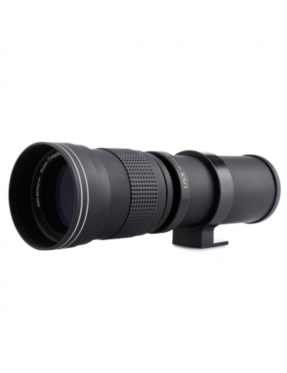 420 - 800mm Super Telephoto Lens