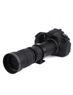 420 - 800mm Super Telephoto Lens