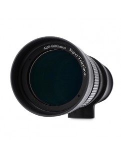 420 - 800mm Super Telephoto Lens
