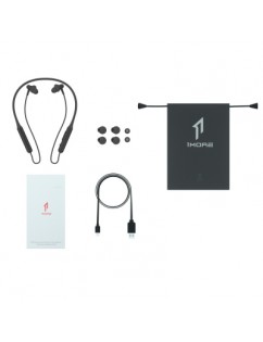 1MORE E1024BT Stylish Bluetooth In-Ear Headphones Black