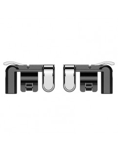 Phone Game Fire Button Shooting Controller Assist Tools  Accessory 2PCS