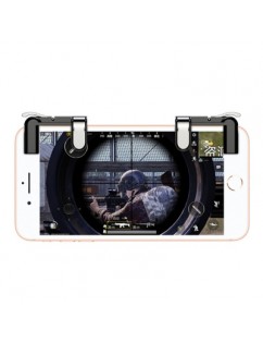 Phone Game Fire Button Shooting Controller Assist Tools  Accessory 2PCS