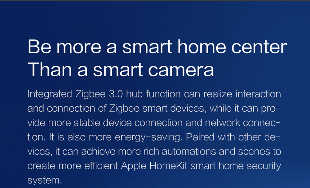 Aqara G2H Smart Camera 1080P Gateway Edition Zigbee Linkage Smart Devices IP Wifi Wireless Cloud Home Security - White Aqara G2H Smart Camera 1080P Gateway Edition Zigbee Linkage Smart Devices IP Wifi Wireless Cloud Home Security - White