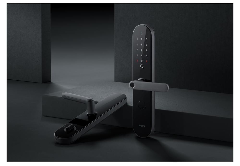 Aqara N100 Smart Door Lock - Black Aqara N100 Smart Door Lock - Black