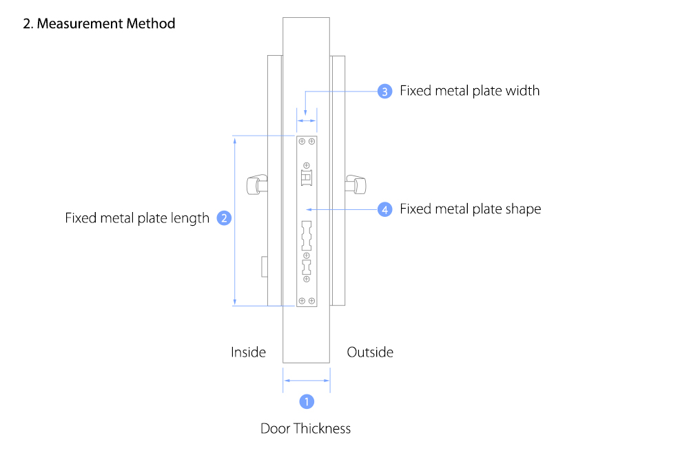 Aqara N100 Smart Door Lock - Black Aqara N100 Smart Door Lock - Black