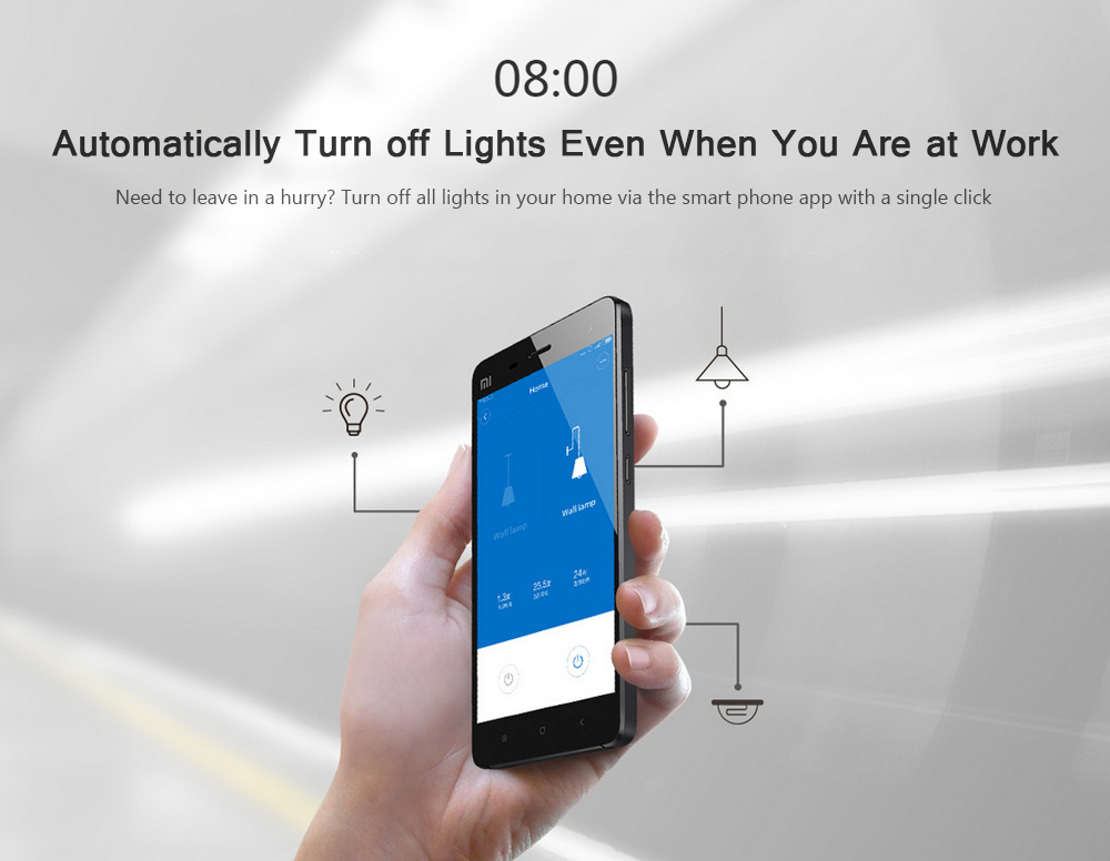 Aqara Smart Light Control Fire Wire and Zero Line Single Key Version - Milk white Aqara Smart Light Control Fire Wire and Zero Line Single Key Version - Milk white