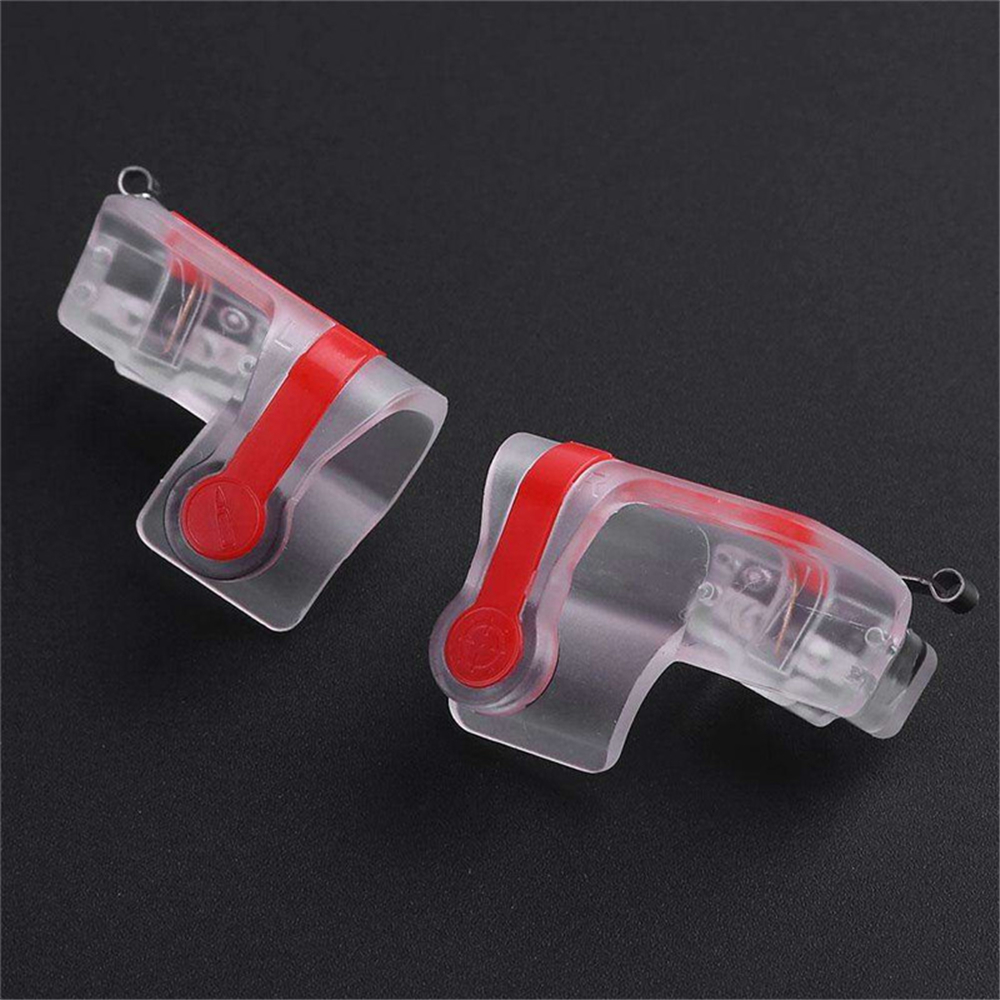 2PCS Mobile Game Fire Button Aim Key L1/ R1 Shooter Controller 2PCS Mobile Game Fire Button Aim Key L1/ R1 Shooter Controller