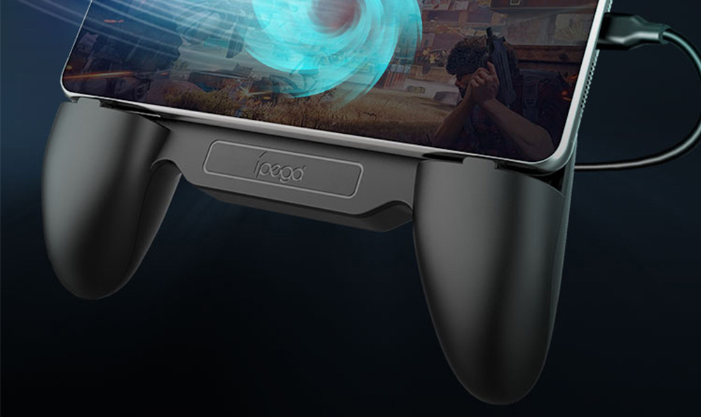 IPEGA PG - 9123 Multi-function Jedi Survival Grip Games Controller