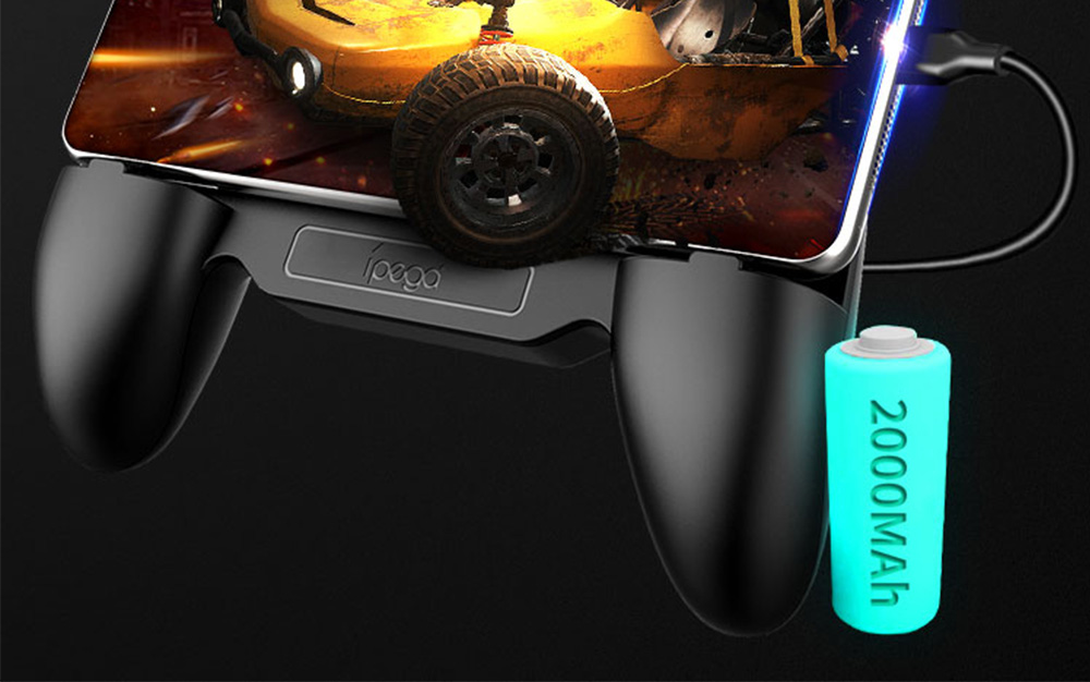IPEGA PG - 9123 Multi-function Jedi Survival Grip Games Controller