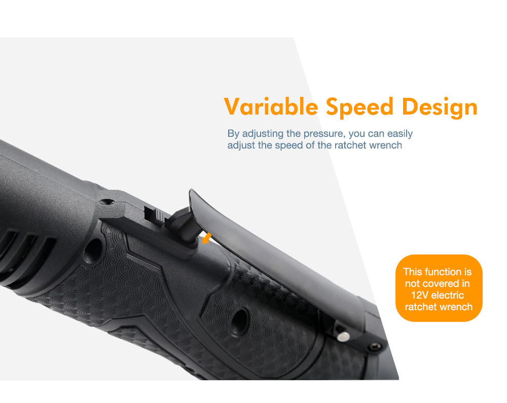 3/8'' Electric Ratchet Wrench with Two Lithium-ion Battery 3/8'' Electric Ratchet Wrench with Two Lithium-ion Battery