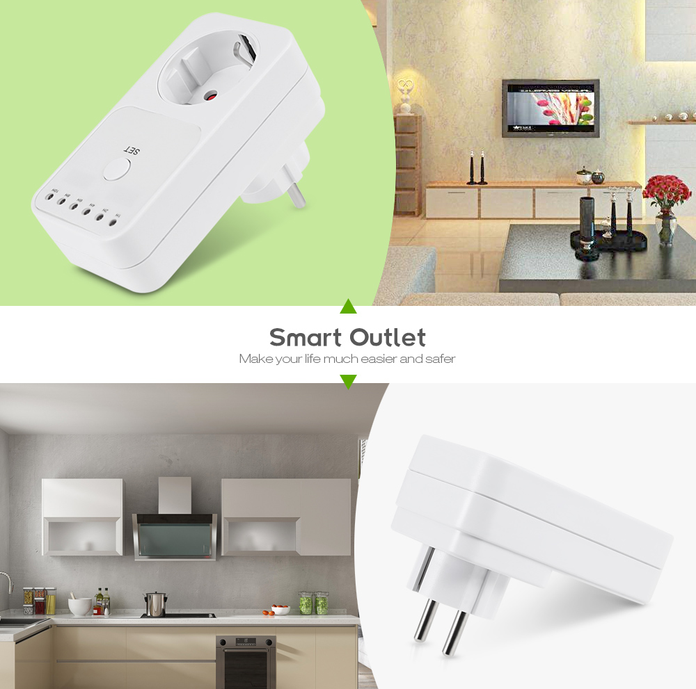 TM04 Countdown Timer Switch Smart Control Plug-in Socket Auto Shut off Outlet TM04 Countdown Timer Switch Smart Control Plug-in Socket Auto Shut off Outlet
