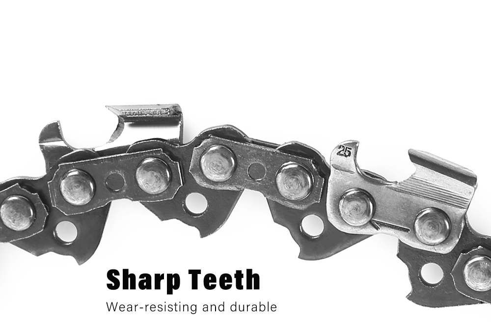 Chainsaw Chain 0.325'' Pitch 0.058'' Gauge Chainsaw Chain 0.325'' Pitch 0.058'' Gauge